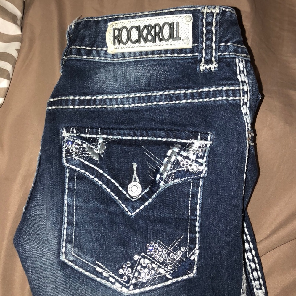 Flare jeans